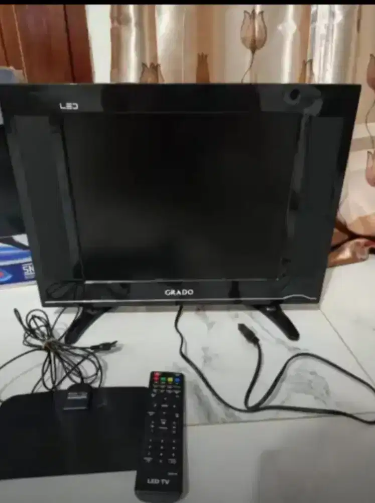 Jual tv LeD.17 inchi