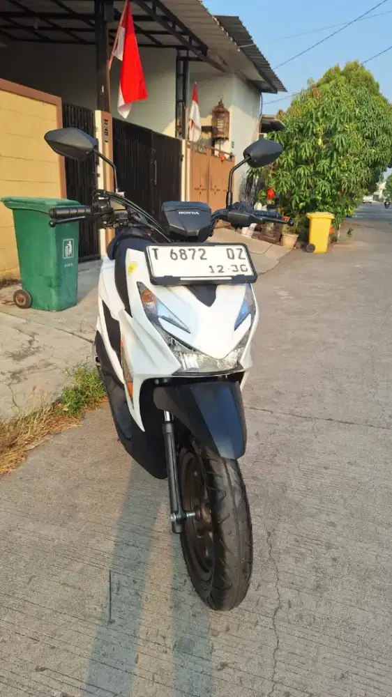 Honda Beat Street 2025