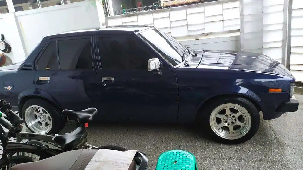 Toyota Corolla 1981 Bensin