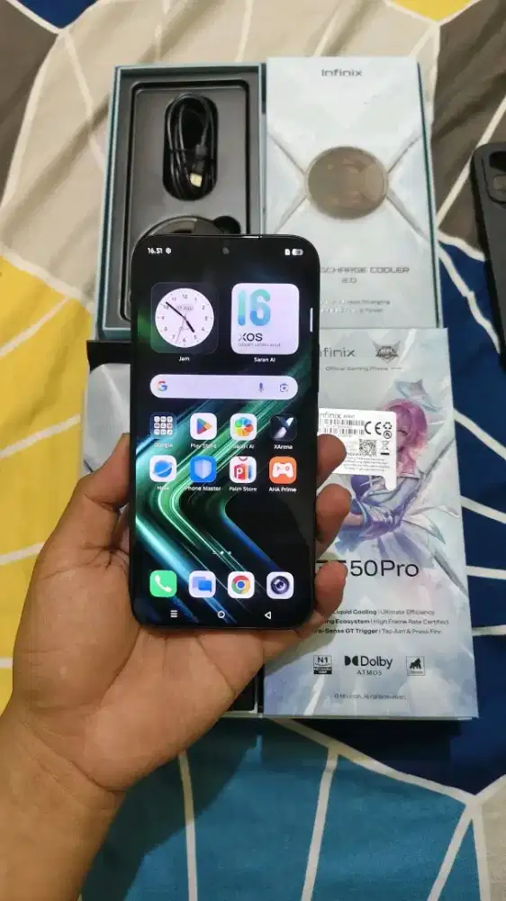 infinix gt 50 pro