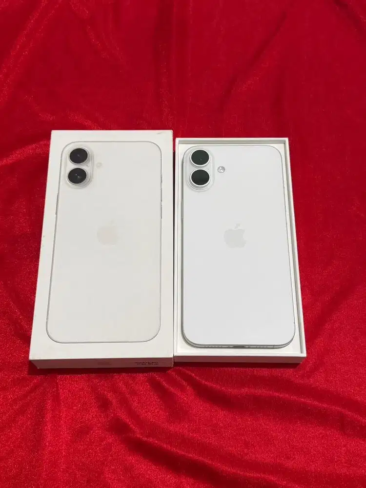 iphone 16 Plus 128 Ibox Bh 93% like new