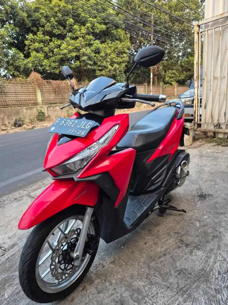 Vario 125 Cbs iss 2016 cakep