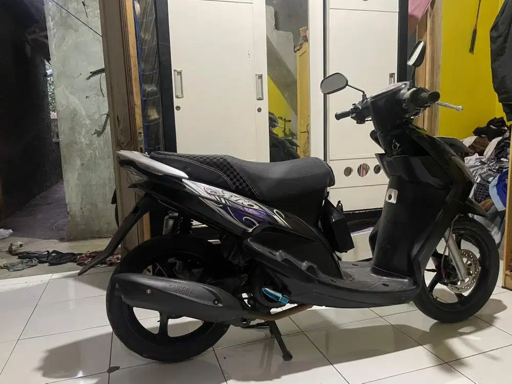 Yamaha MIO 2011