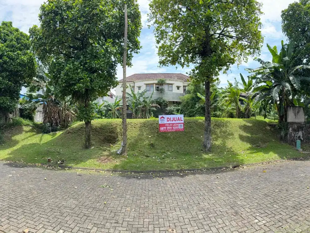 Dijual Cepat Kavling Siap Bangundi Kawasan di Danau Bogor Raya ( Bogor Lakeside)Perumahan Terdepan di Kota Bogor
