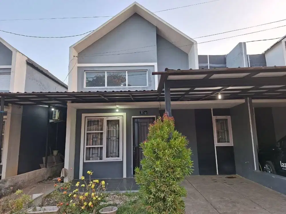 Disewakan Rumah 1,5 Lantai Full Furnish di Macanda Samata