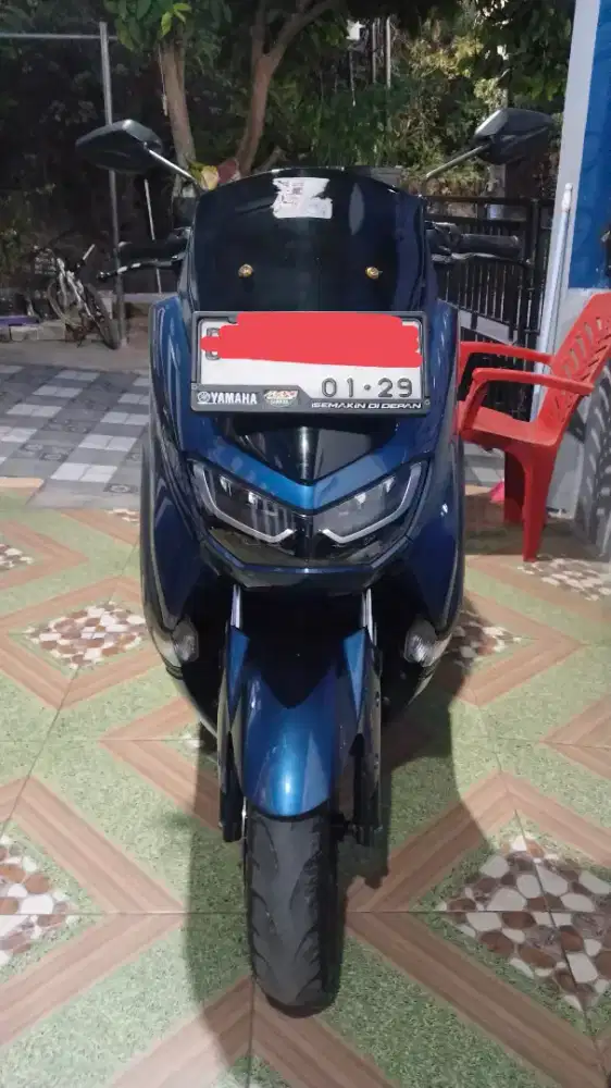 Dijual NMax tahun 2023