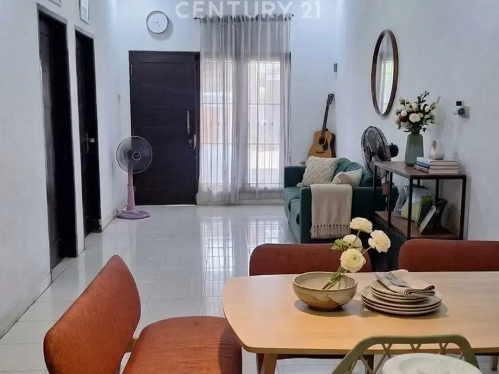 Dijual Cepat Rumah Di Duta Bumi 2 Harapan Indah Bekasi