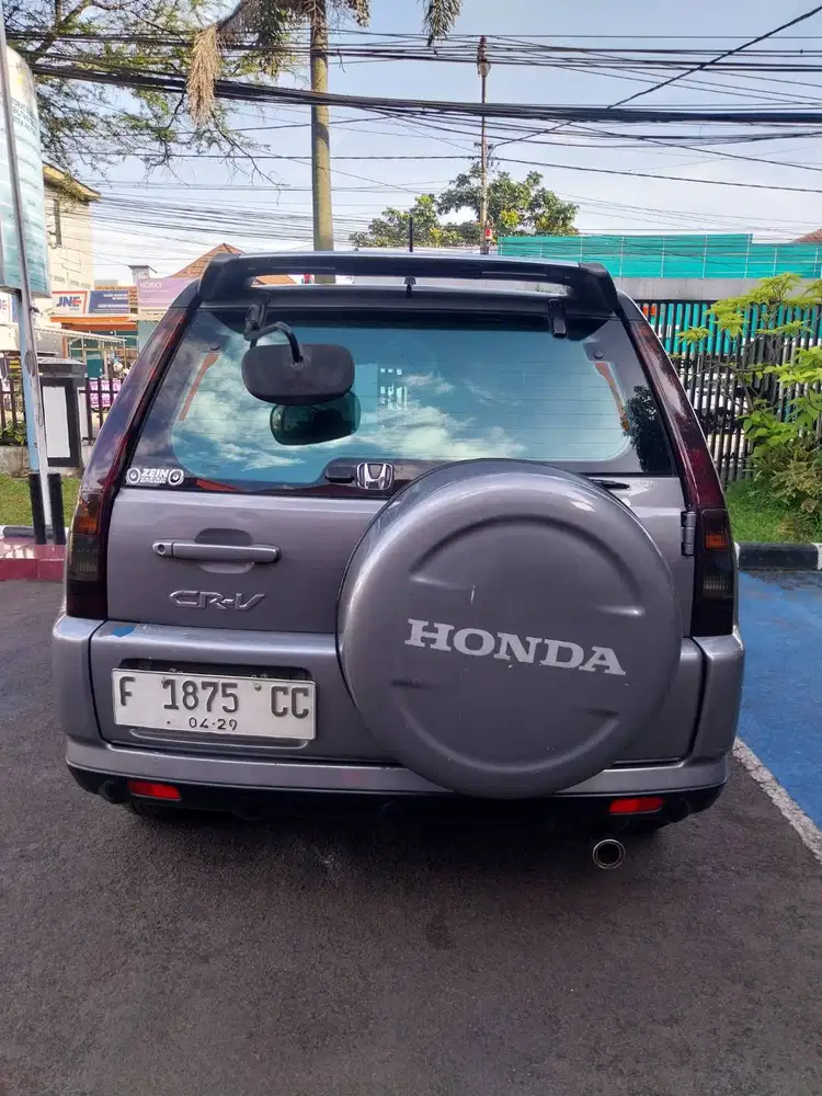 Jual BU CRV gen 2