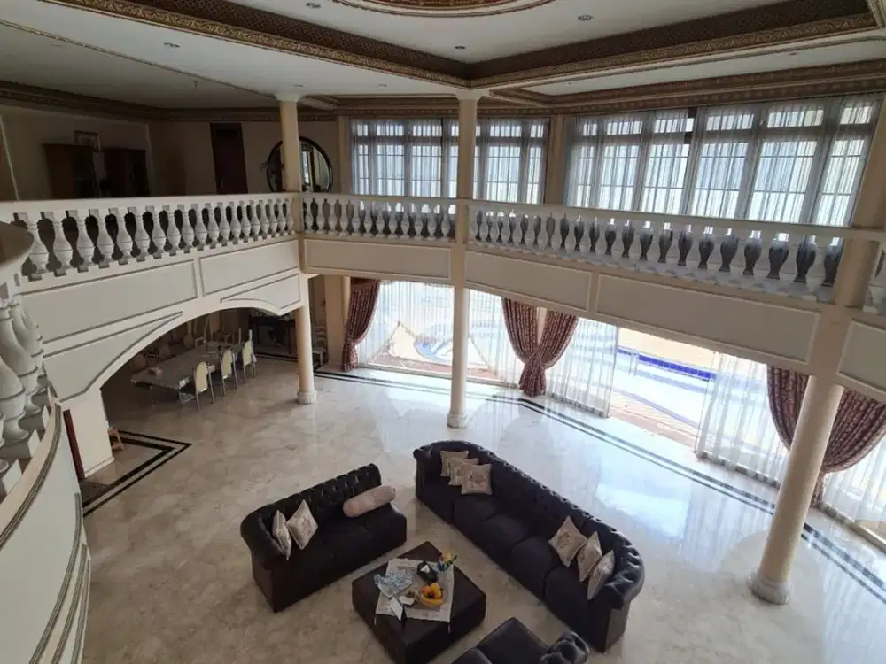 Pantai Mutiara, Rumah Mewah Pantai Mutiara, Rumah Pantai Mutiara, Pluit, Jakarta Utara