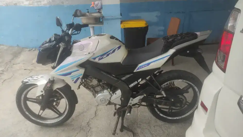 Yamaha Vixion nvl 2014