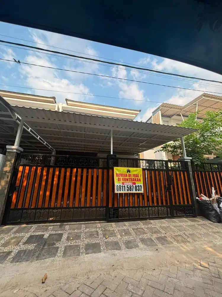 Rumah dijual Grand Depok City Cluster New Anggrek 2