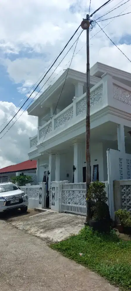 Rumah  Kokoh view Cantik