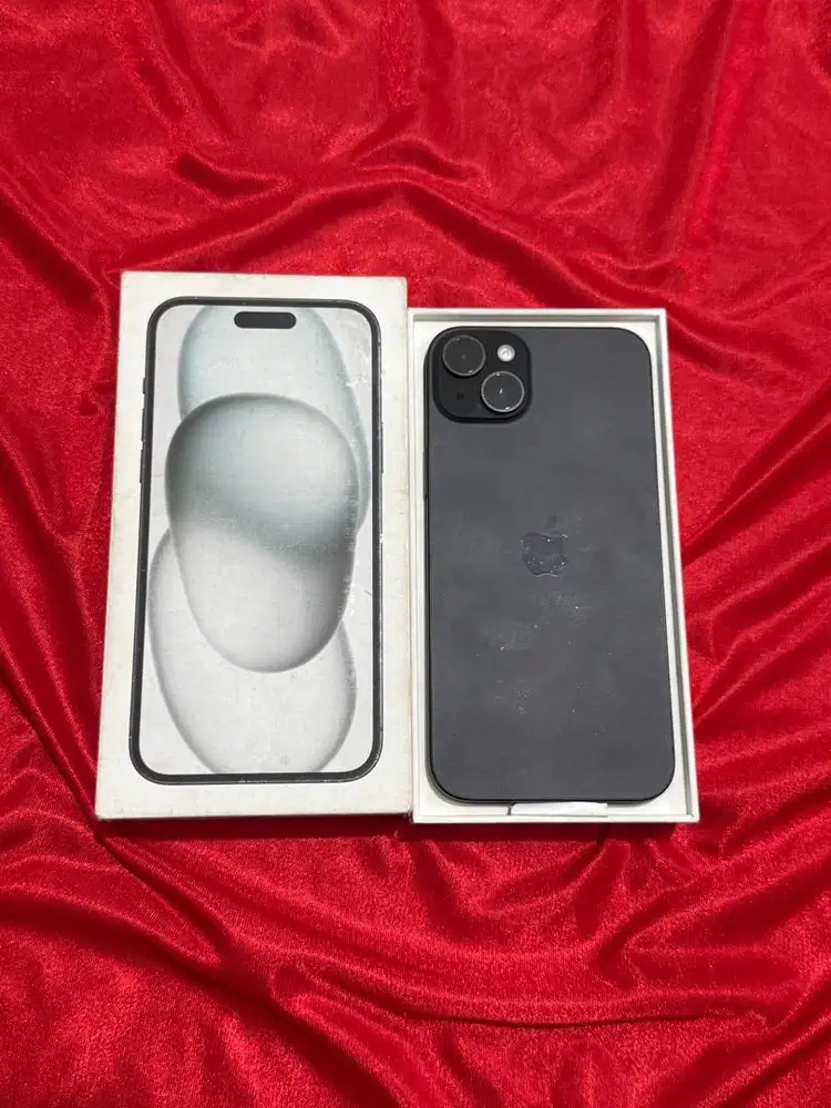 Iphone 15 Plus 128 iBox Bh 83% & Bh 100%