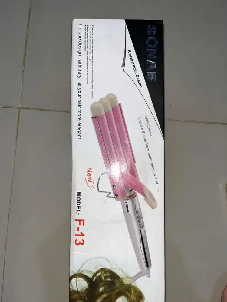 Catokan SONAR model: F-13