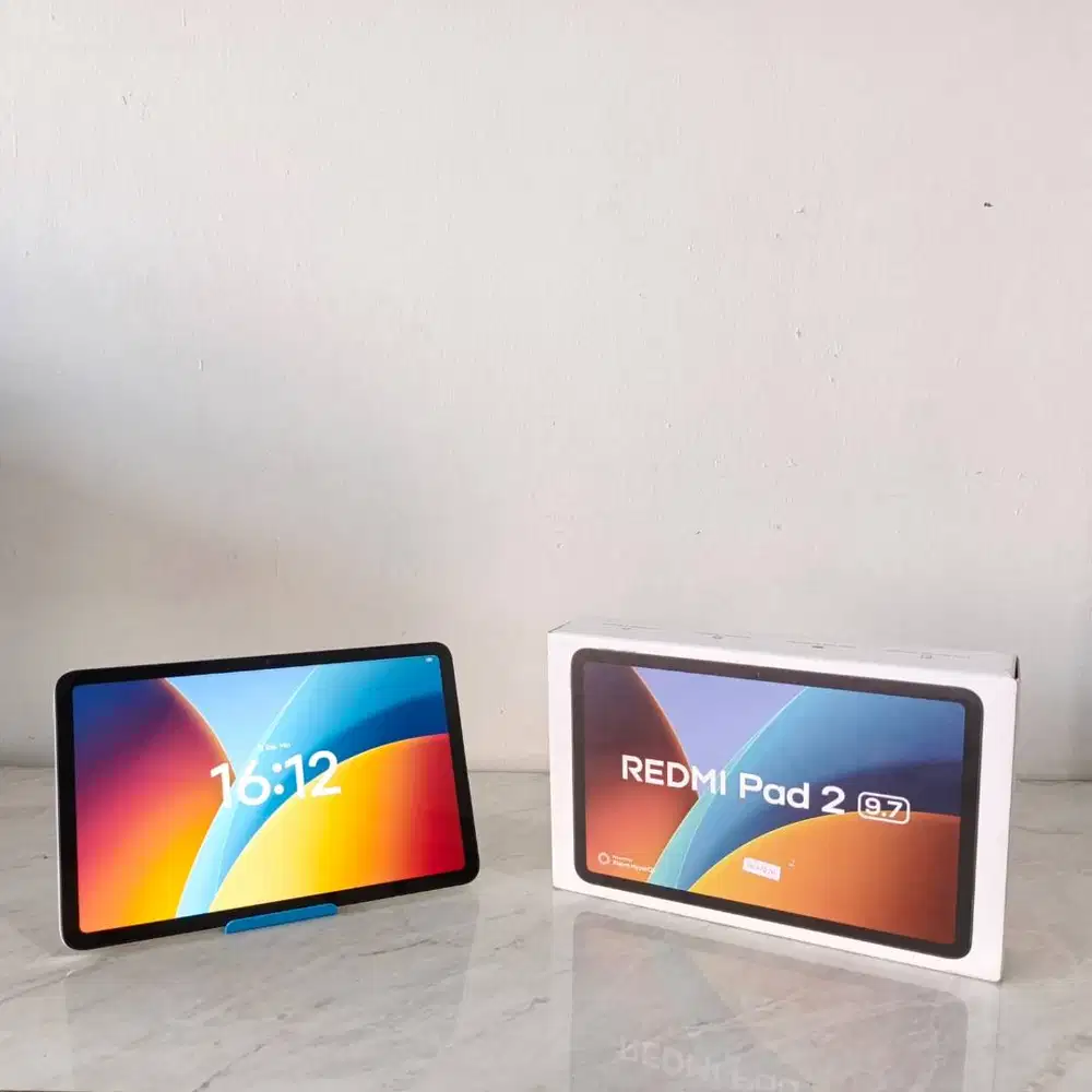 REDMI PAD 2 9.7 – NONTON, MAIN GAME & MULTITASKING MAKIN PUAS