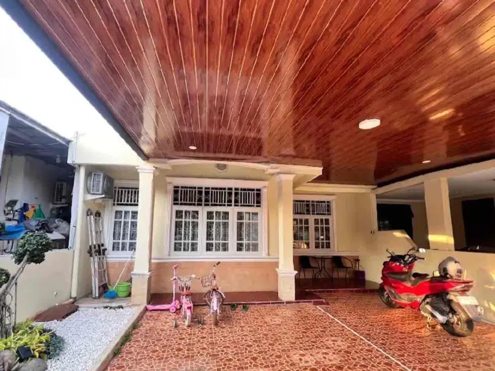 Dijual Rumah Siap Huni Di Banjar Wijaya Cipondoh Tangerang