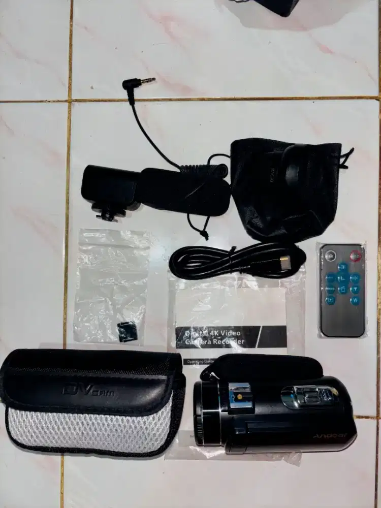 Handycam Second