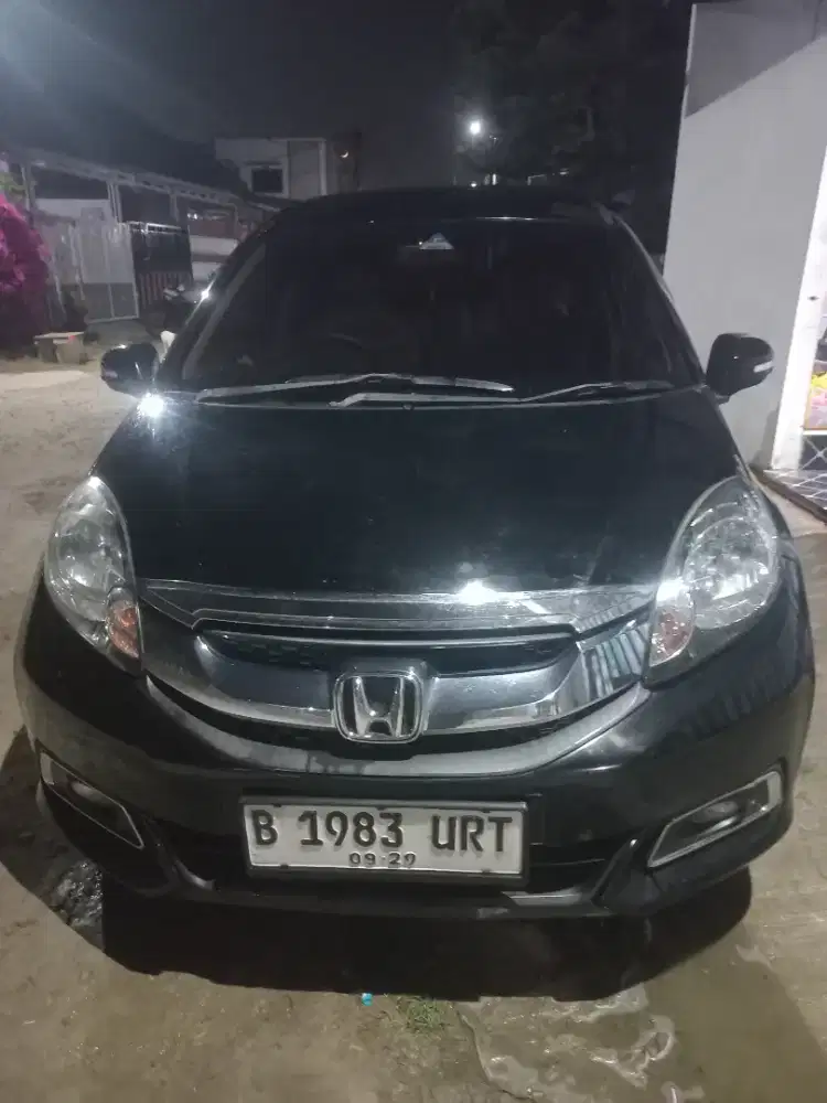 Honda Mobilio 2014 Bensin