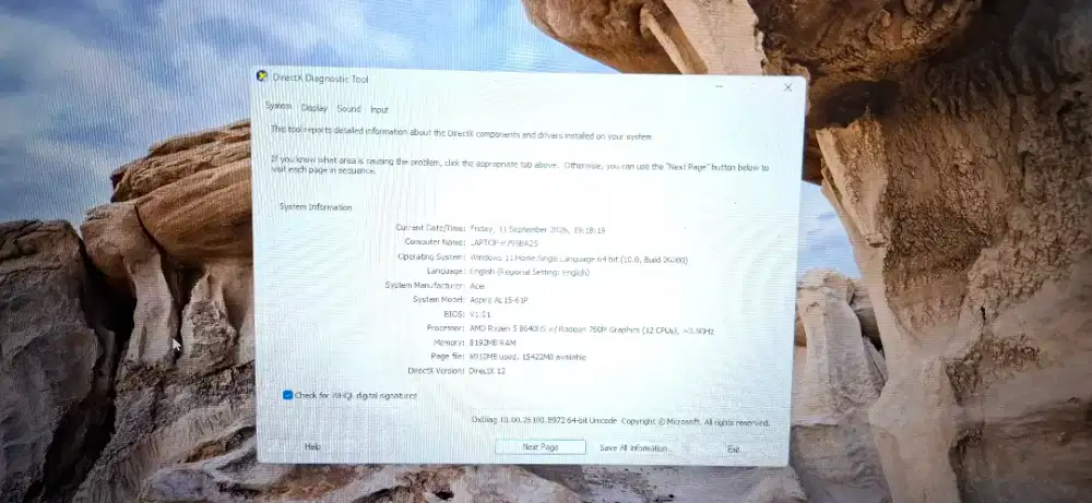 Laptop Gaming, Laptop Design