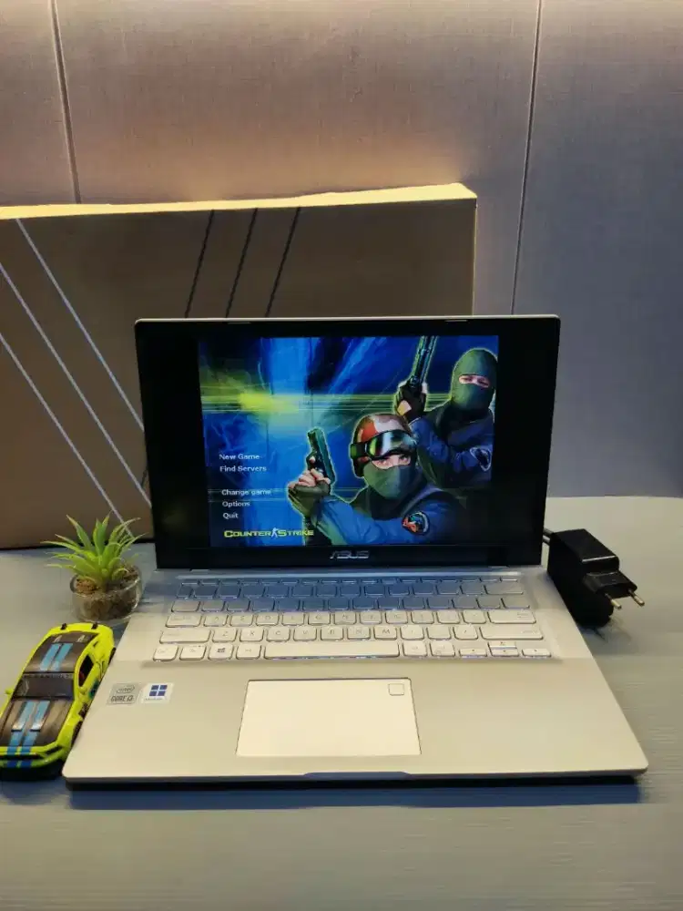 Asus Vivobook X415JAB-312 GEN 10  [FULSET BOX]