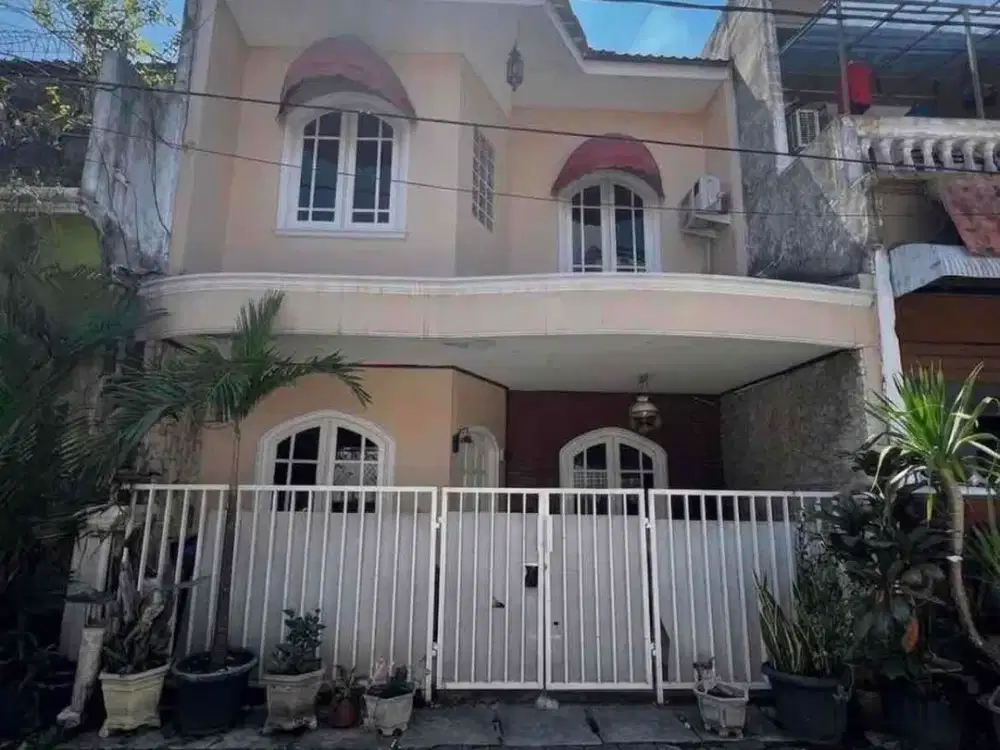 Dijual Rumah 2 Lantai Siap Huni Di Kota Harapan Indah Bekasi Kota