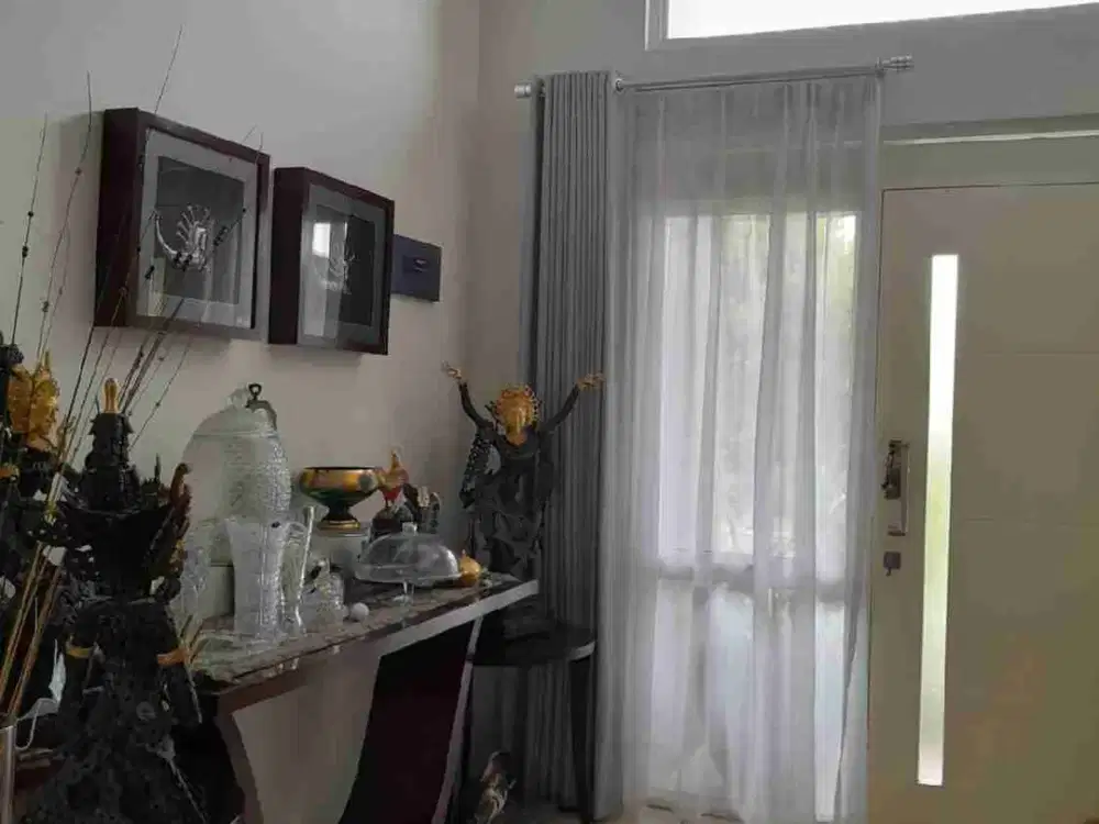 Dijual Rumah 1 Lantai Siap Huni di Tatar Wangsakerta Kota Baru Parahyangan Bandung
