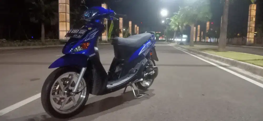 Mio smile 200cc