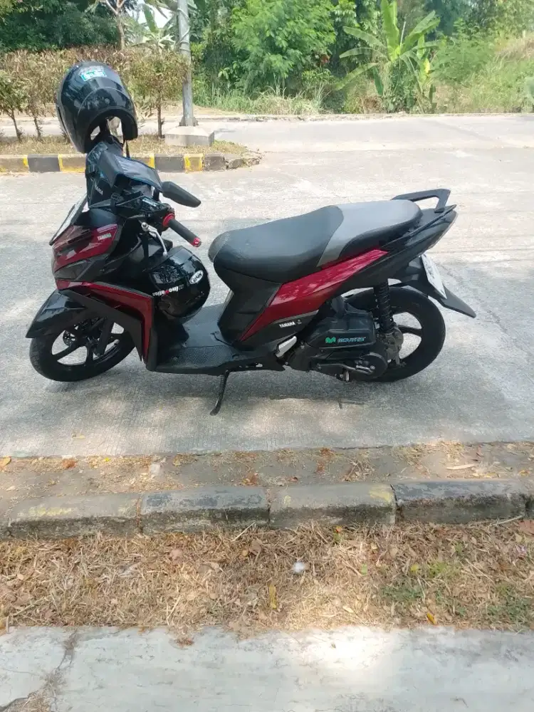 Jual Cepat Yamaha Mio M3 125 Thn 2018