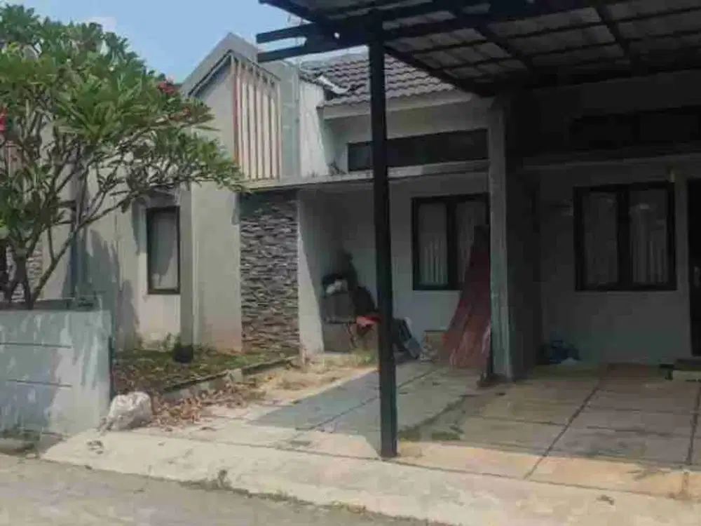 Rumah 2 Gandeng Di Harvest City