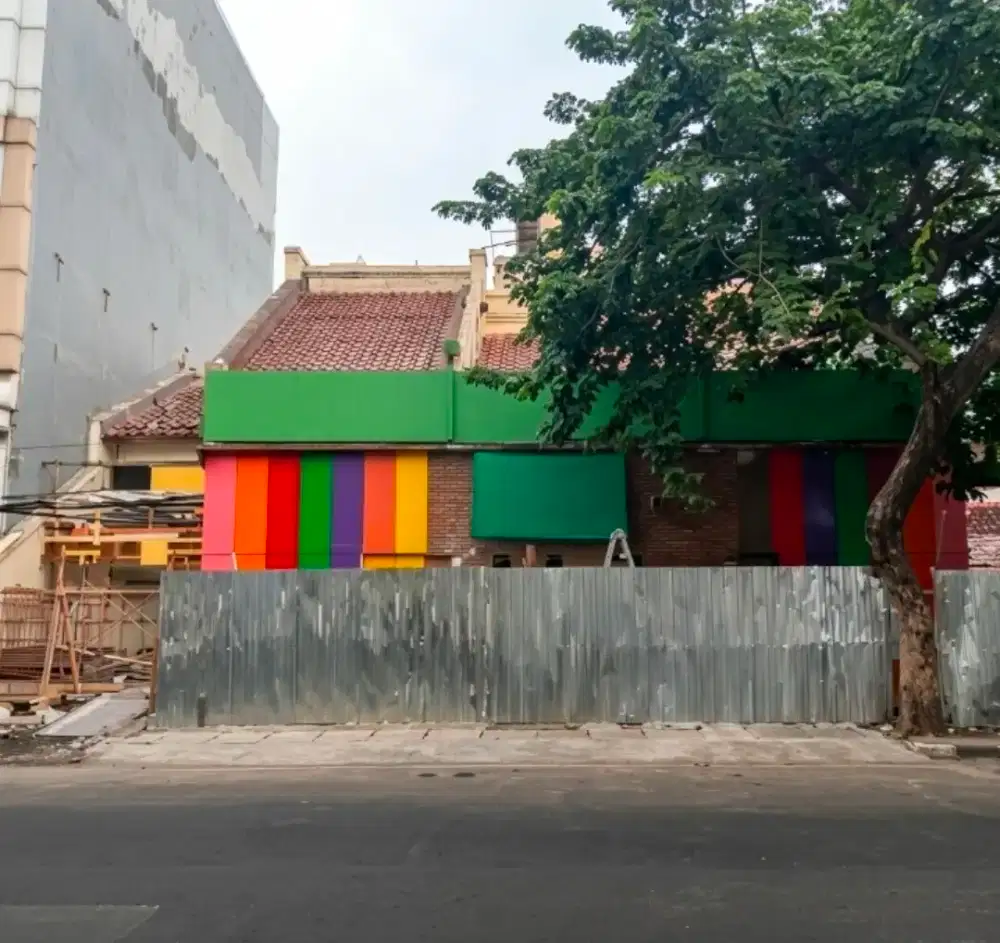 TAWAR AJA Lahan komersial Jalan Raya Kelapa Gading Jakarta Utara