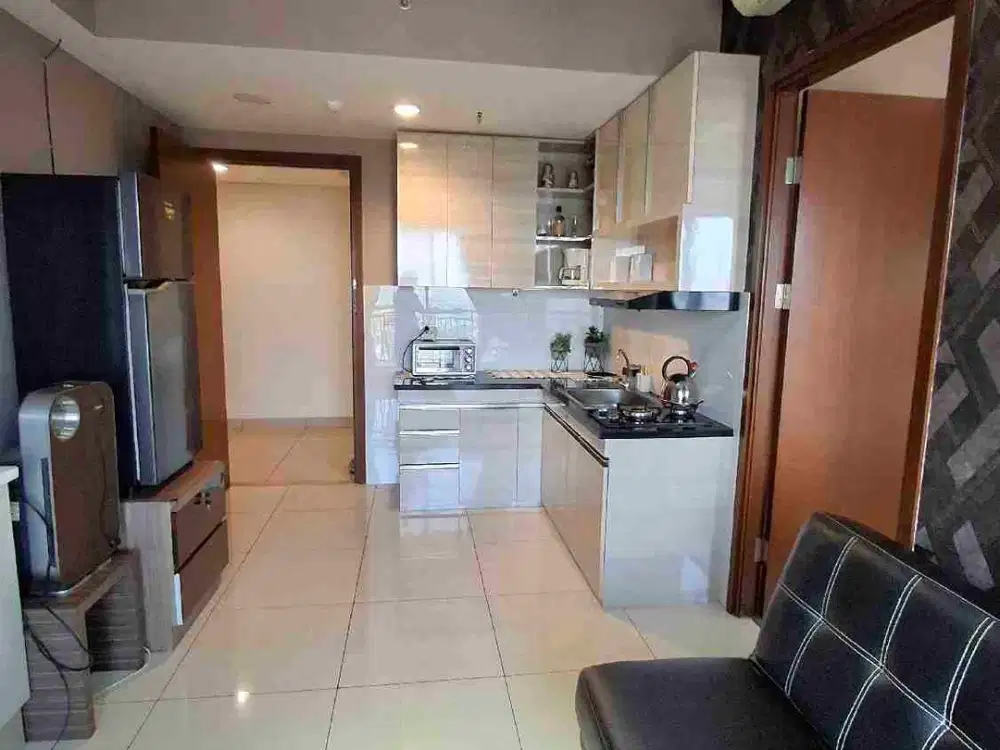 Disewakan Cepat Apartemen M Town Signature Gading Serpong