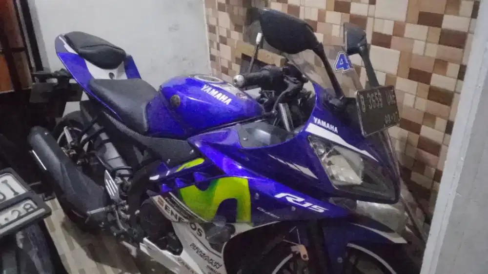 DI JUAL R15 2017
