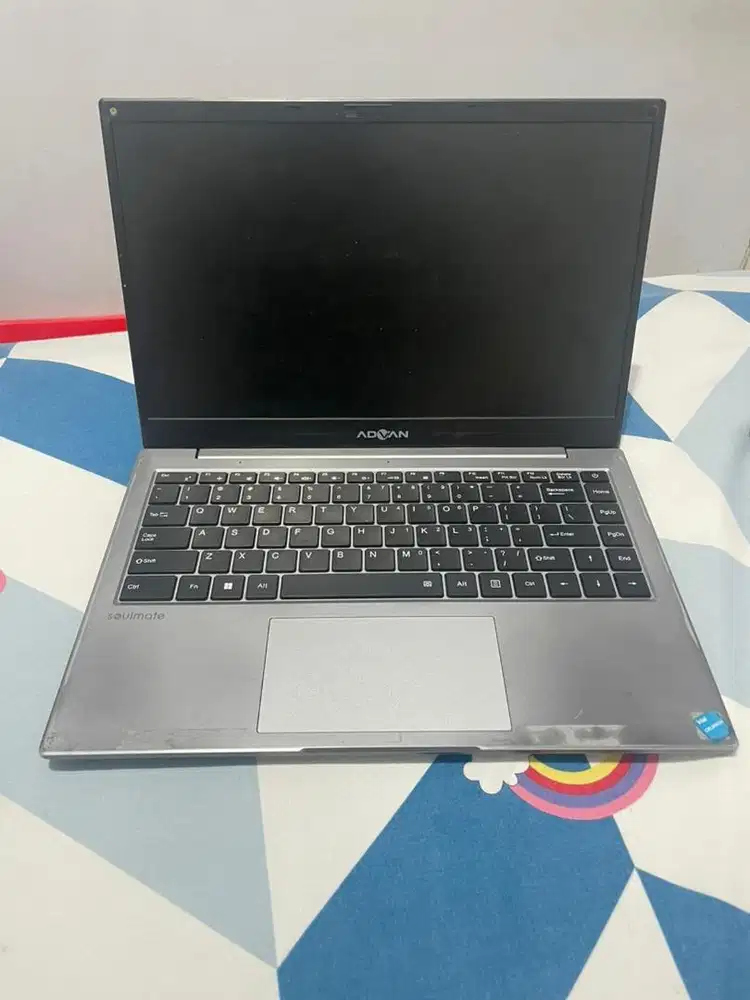 advan soulmate intel celeron n4020