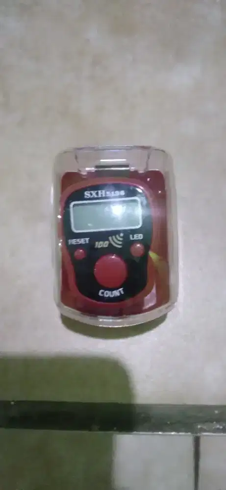 Alat alat buat dzikir