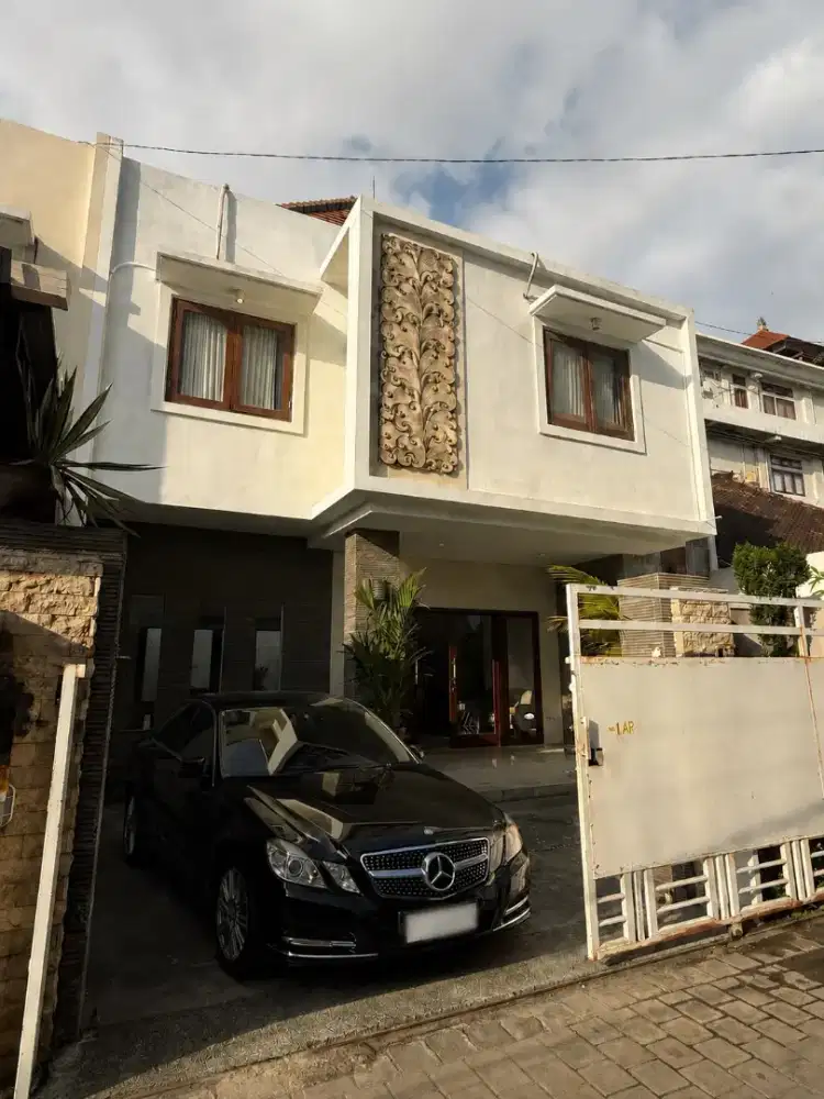 DI JUAL RUMAH SEMI VILLA DI TUKAD BALIAN RENON, BALI