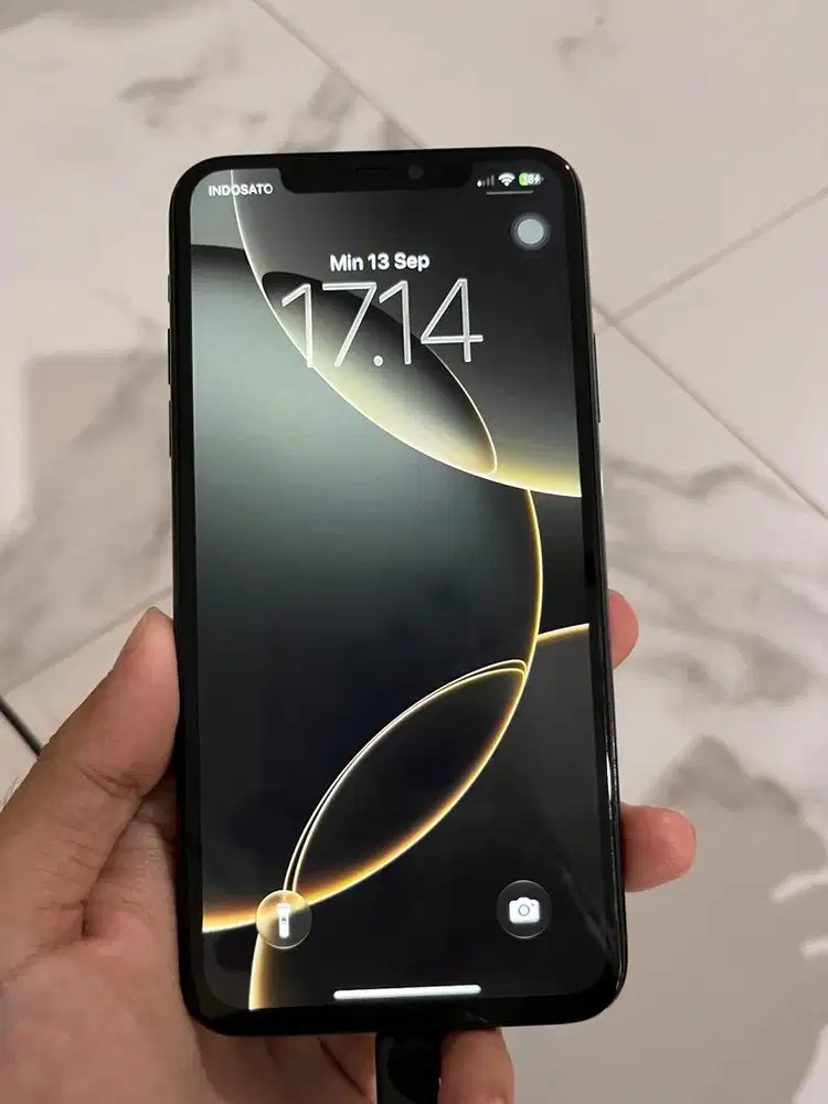 Iphone 11 pro max 64gb ex inter singapur