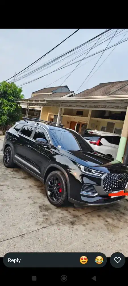 Chery tiggo 8 premium