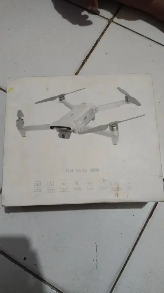 Drone FIMI X8 SE 2022