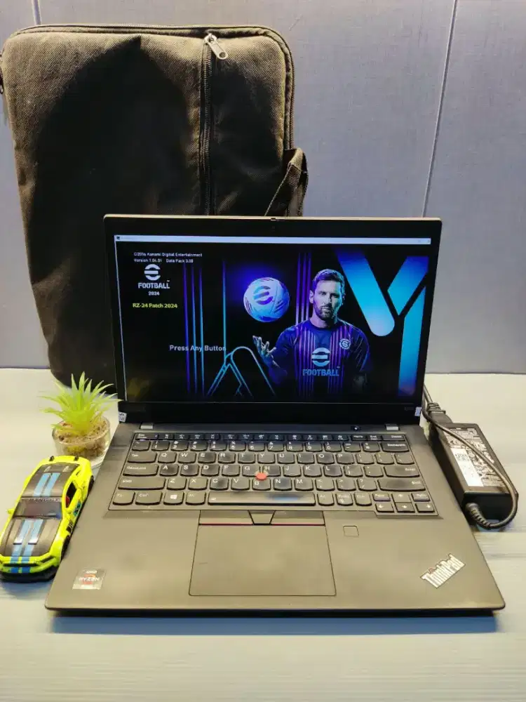 Lenovo Thinkpad X395-R7-TOUCH TOUCHSCREEN [RAM 8GB/SSD 256Gb]