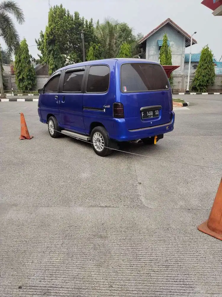 Daihatsu Espass 1995 Bensin
