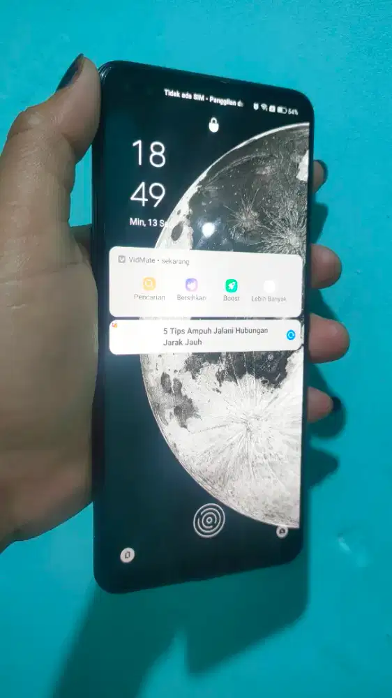 Oppo Reno 4f ram8