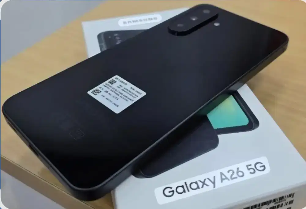 HP Samsung A26 5G