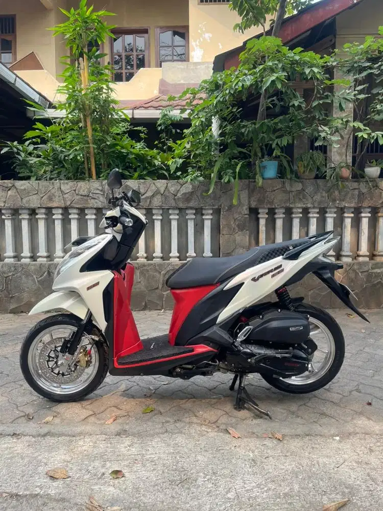 Honda vario 125 kzr 2013