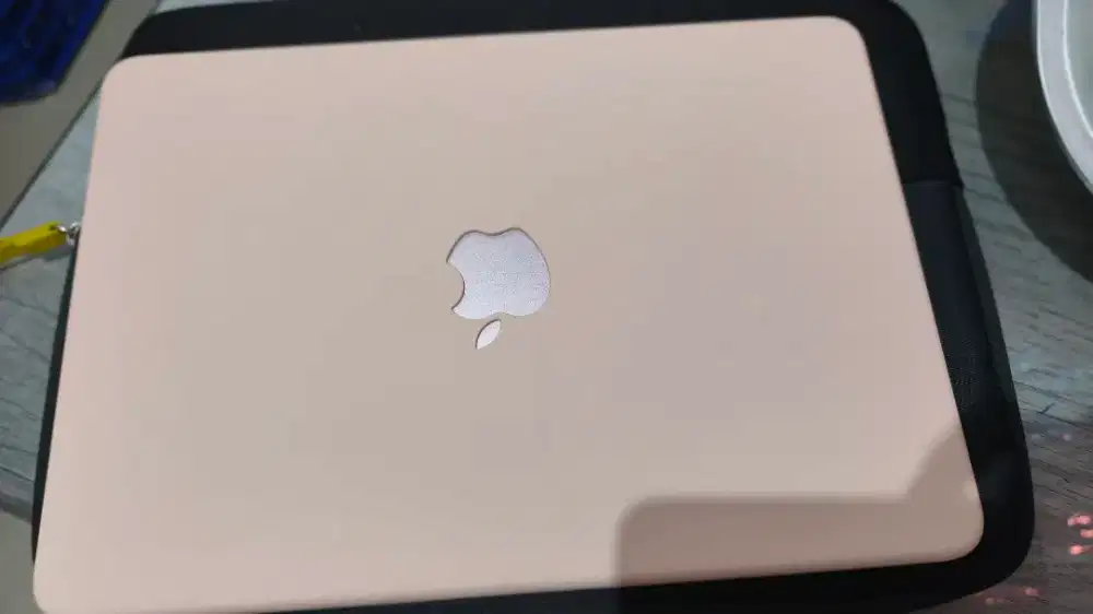 MACBOOK Neo Pink Color