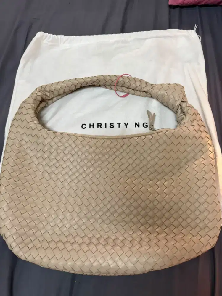 Christy Ng preloved