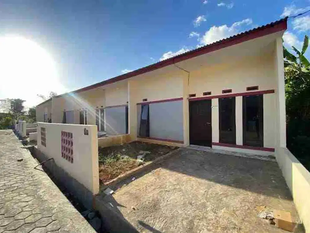 Rumah Subsidi dekat Samata