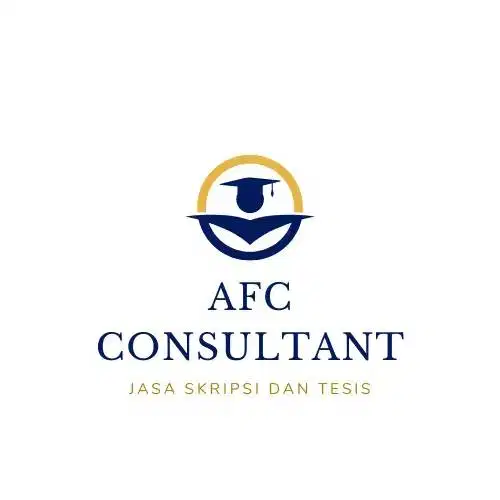 Jasa Bimbingan dan Bantuan Skripsi & Tesis