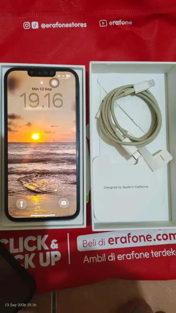 Jual Iphone 13 128GB