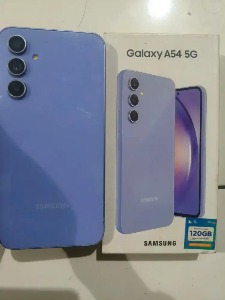 SAMSUNG A54 5G 8/256GB