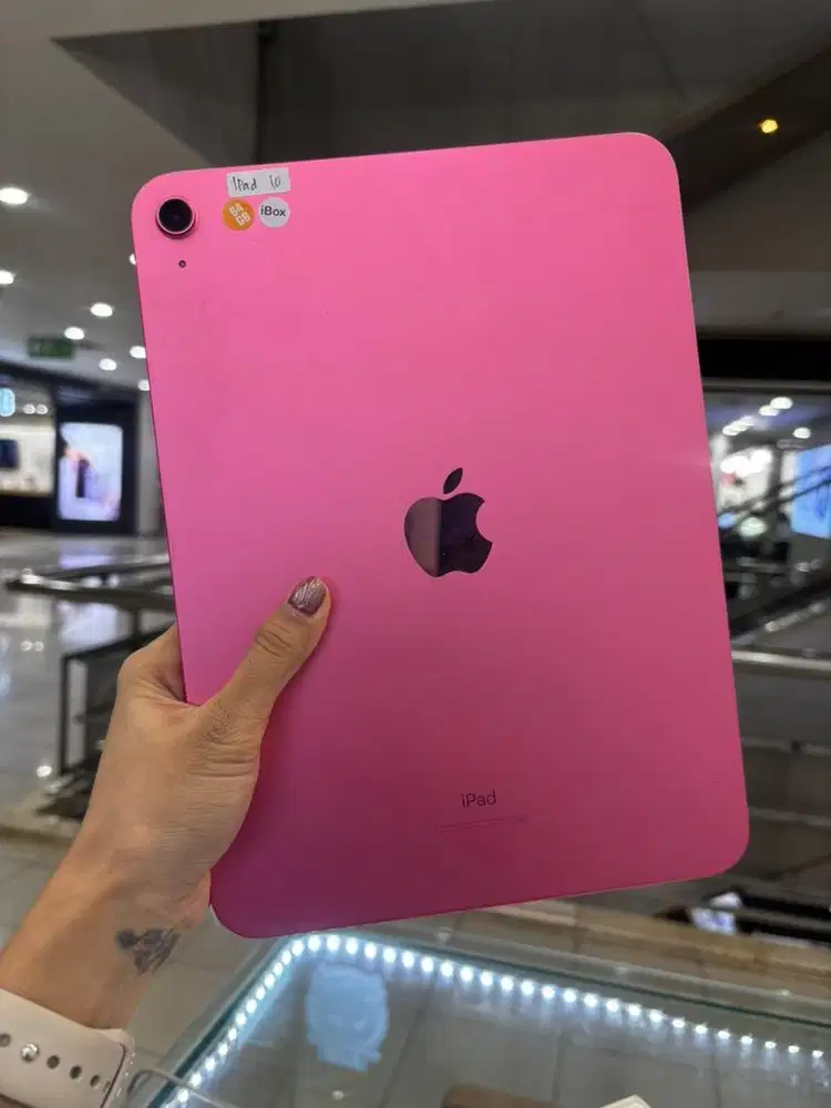 Ipad 10 64 ibox